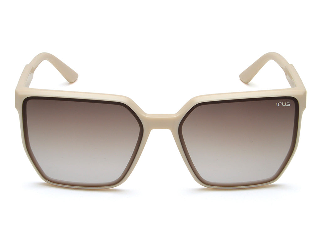 IRUS 1196 Women Square Sunglasses