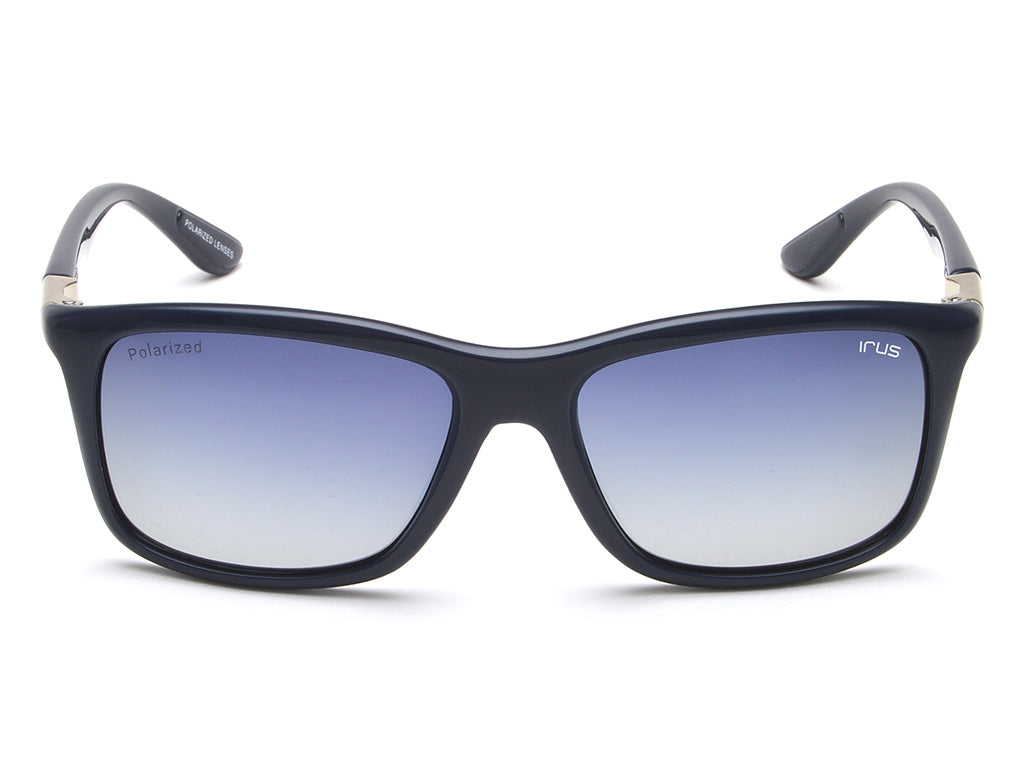 IRUS S1198 Men Square Sunglasses