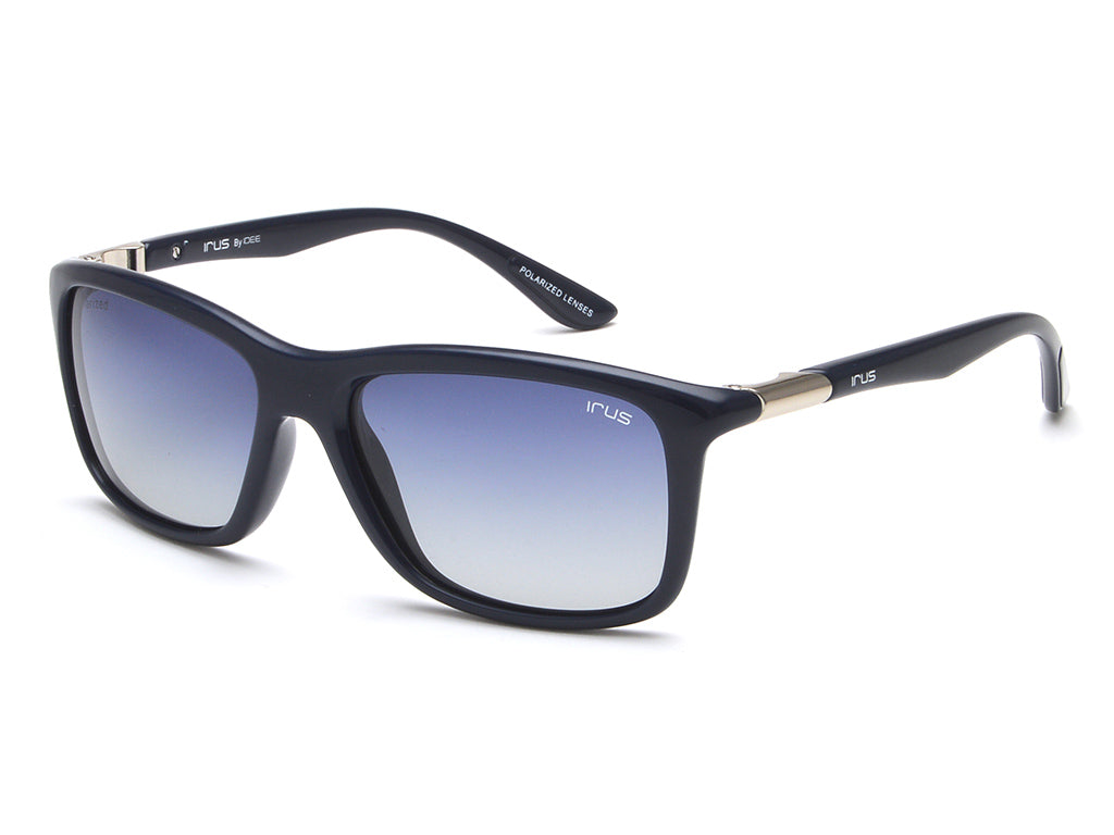 IRUS S1198 Men Square Sunglasses