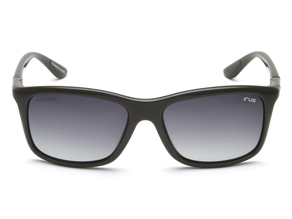 IRUS S1198 Men Square Sunglasses