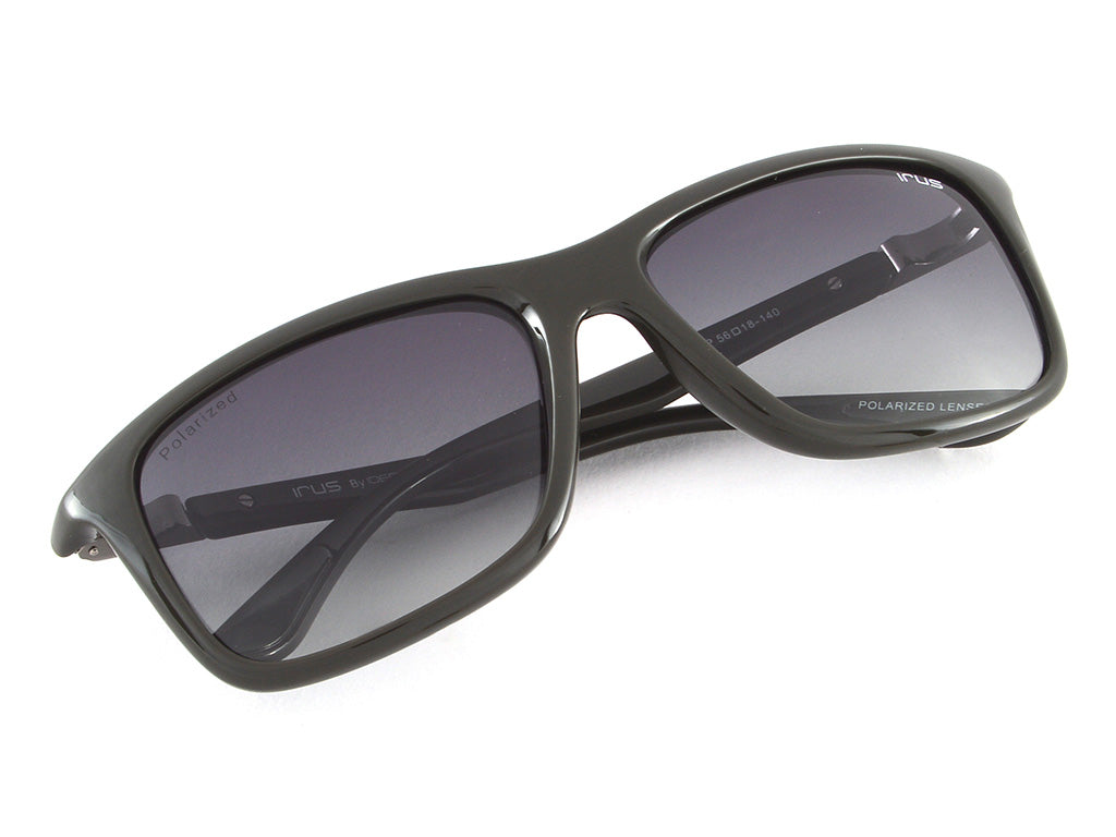 IRUS S1198 Men Square Sunglasses