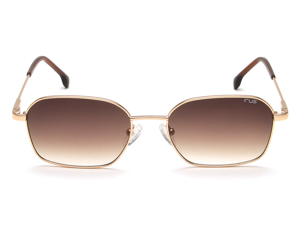 IRUS S1201 Rectangular Men Sunglasses