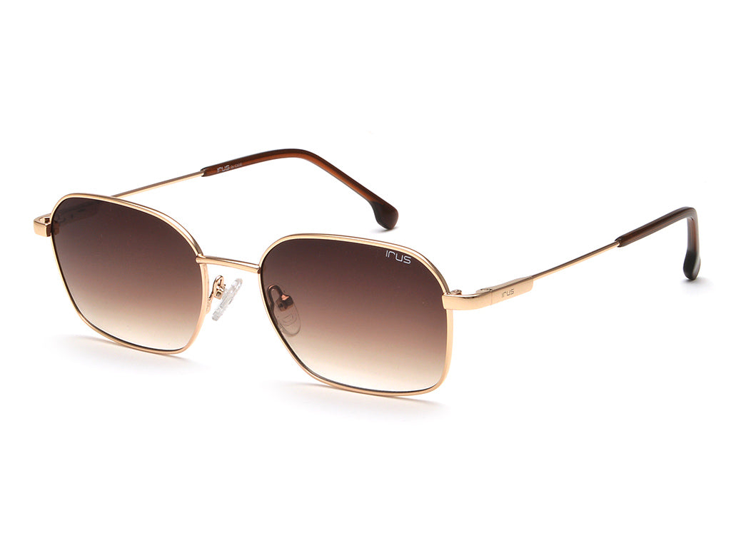 IRUS S1201 Rectangular Men Sunglasses