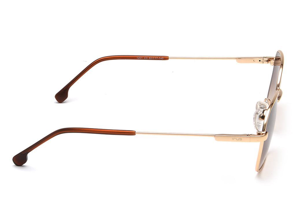 IRUS S1201 Rectangular Men Sunglasses