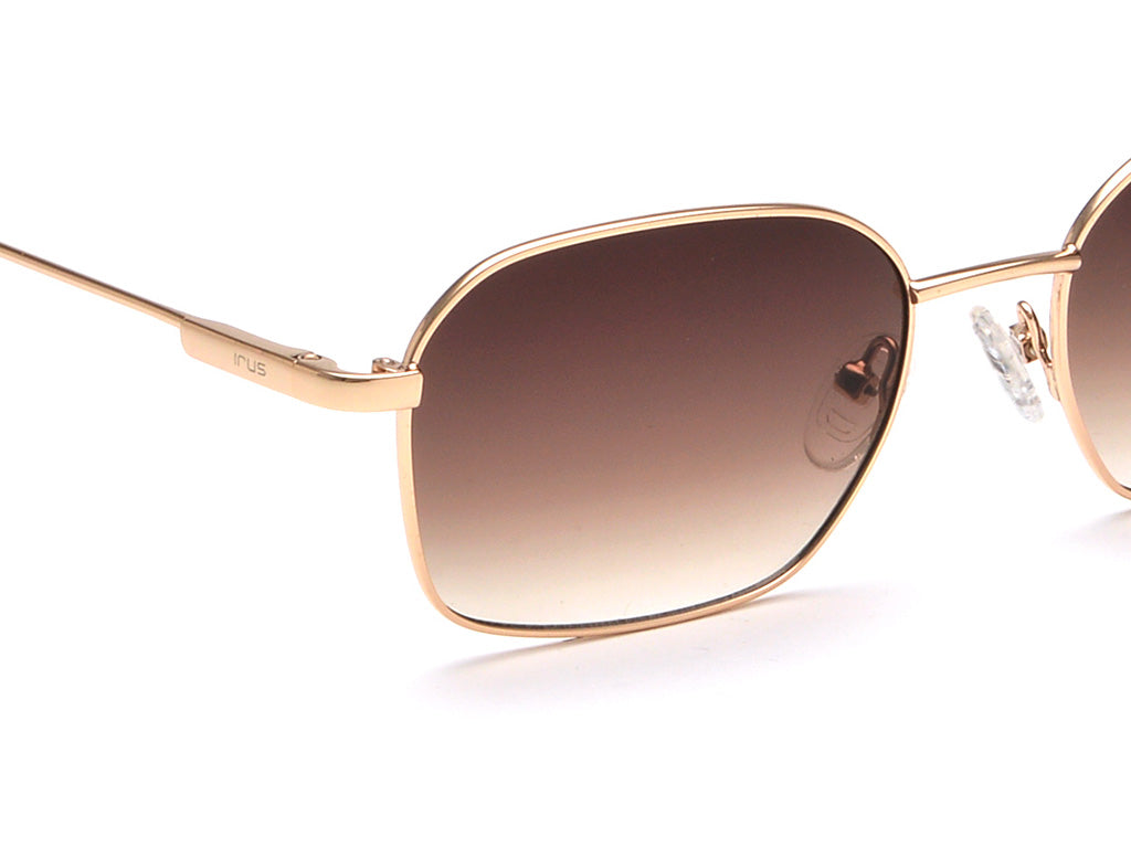 IRUS S1201 Rectangular Men Sunglasses