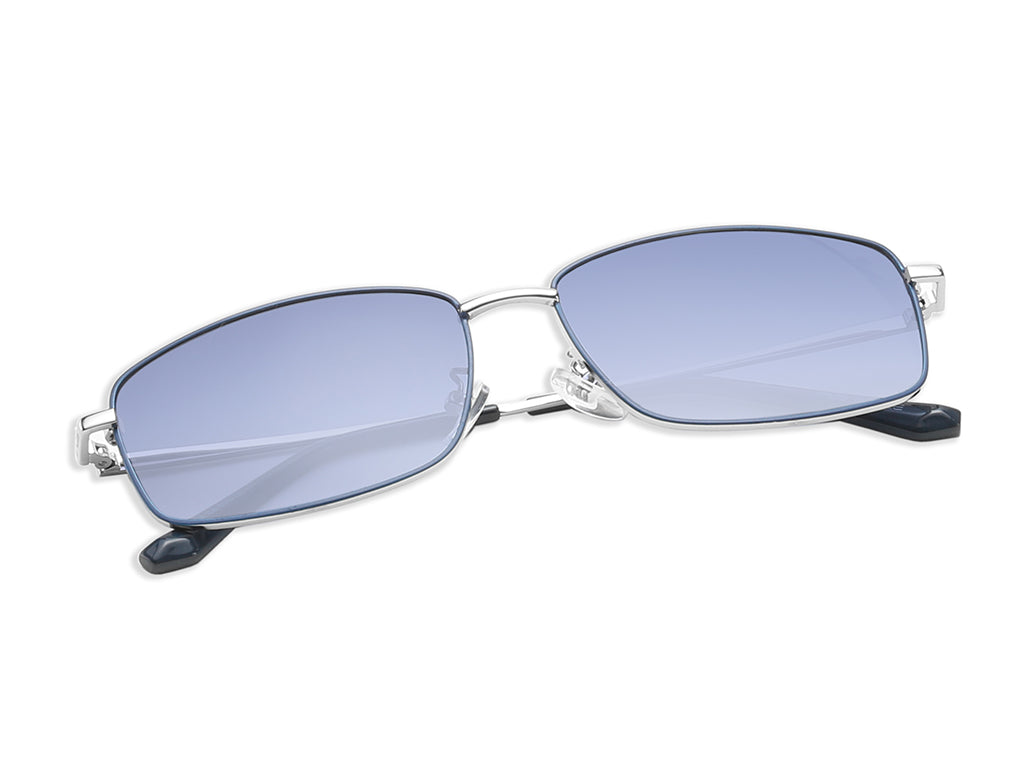 IRUS S1204 Men Rectangular Sunglasses