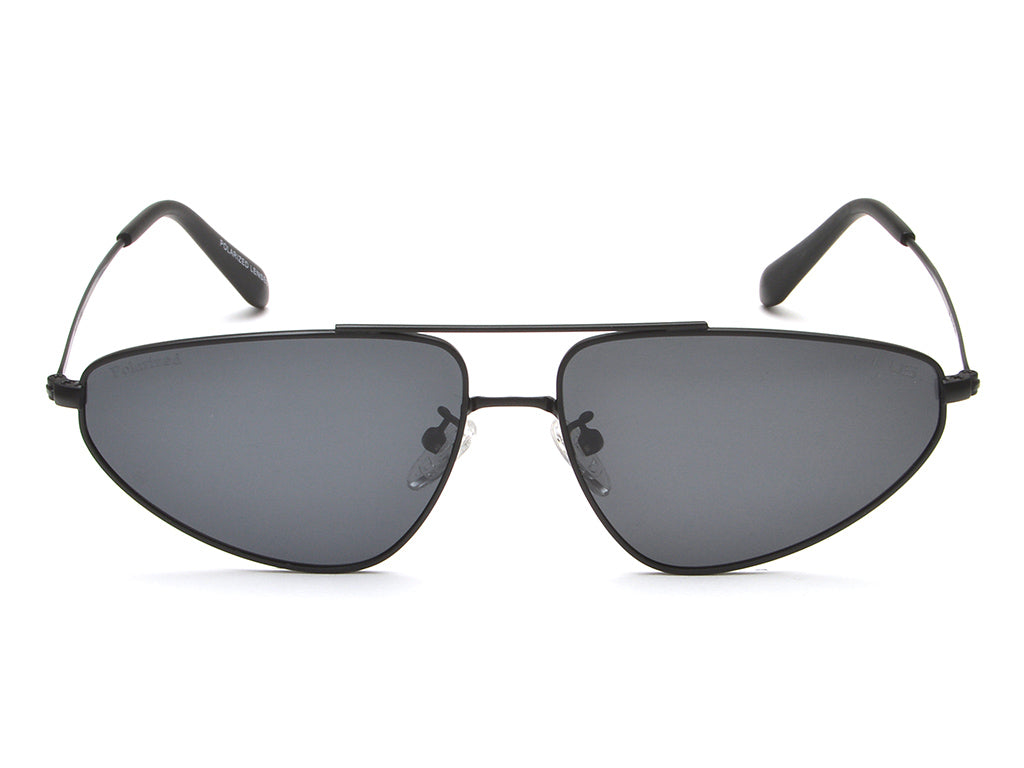 IRUS 1236 Unisex Triangular Sunglasses