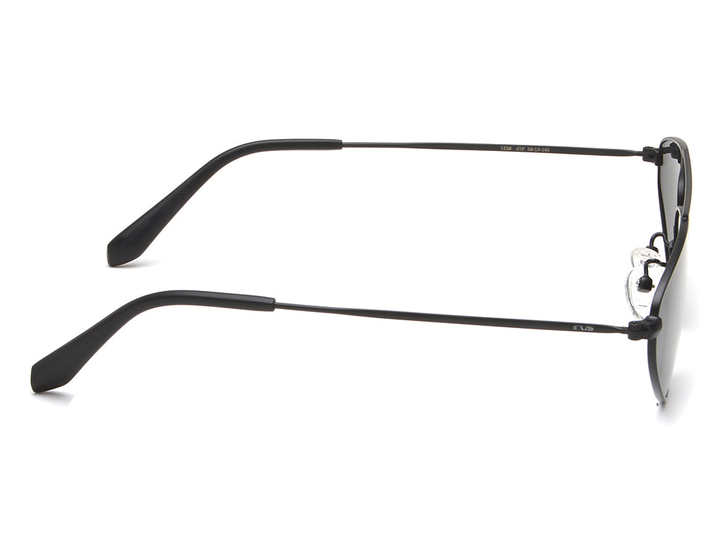 IRUS 1236 Unisex Triangular Sunglasses