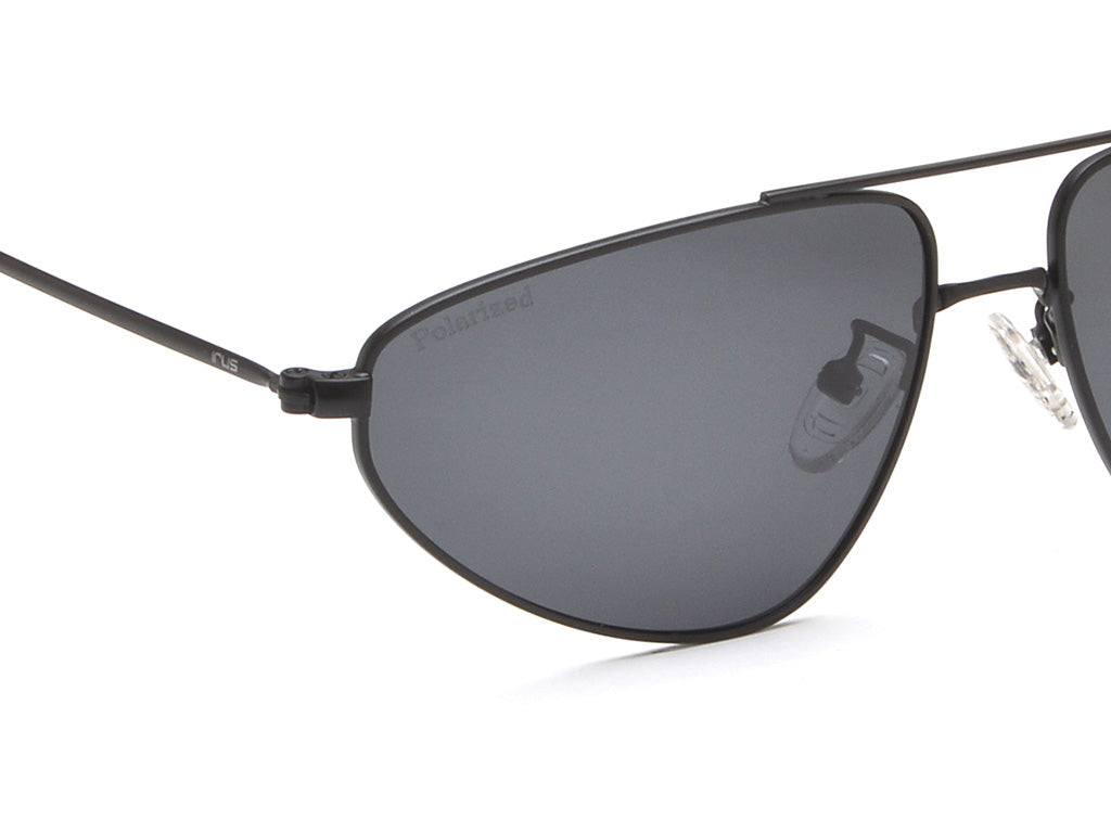 IRUS 1236 Unisex Triangular Sunglasses