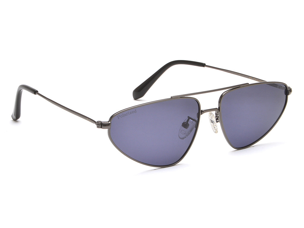 IRUS 1236 Unisex Triangular Sunglasses