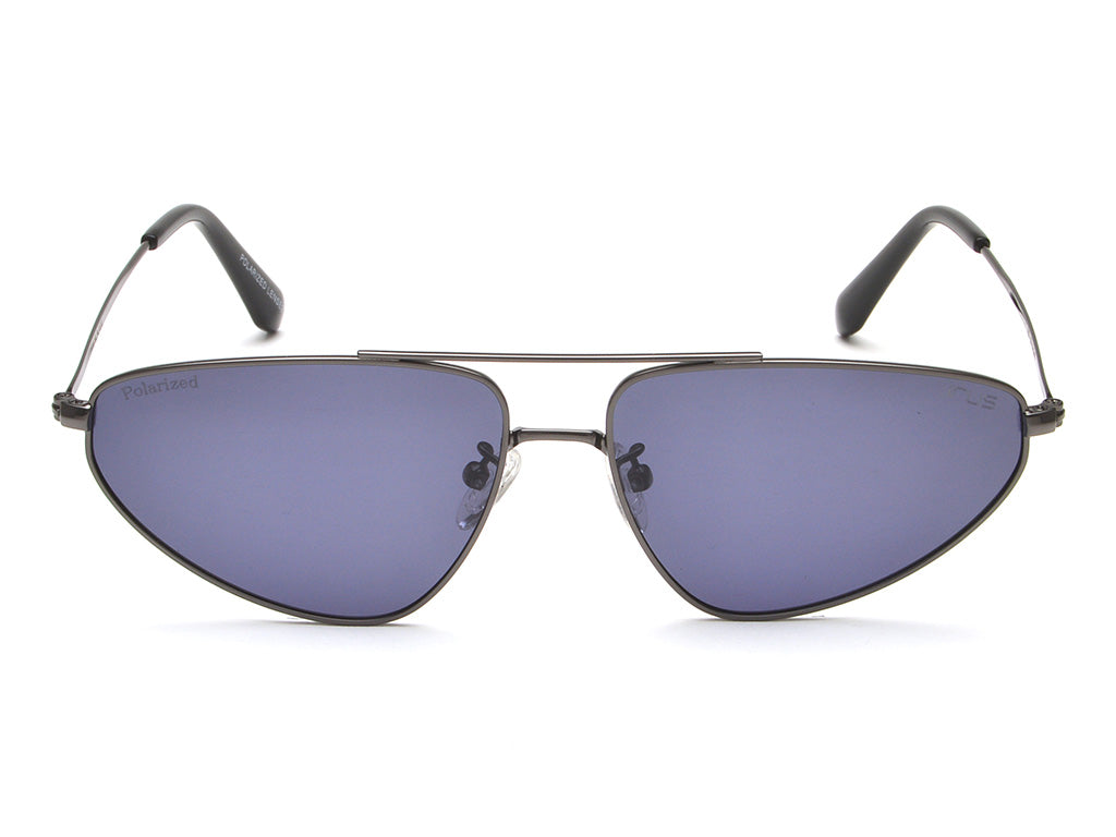 IRUS 1236 Unisex Triangular Sunglasses