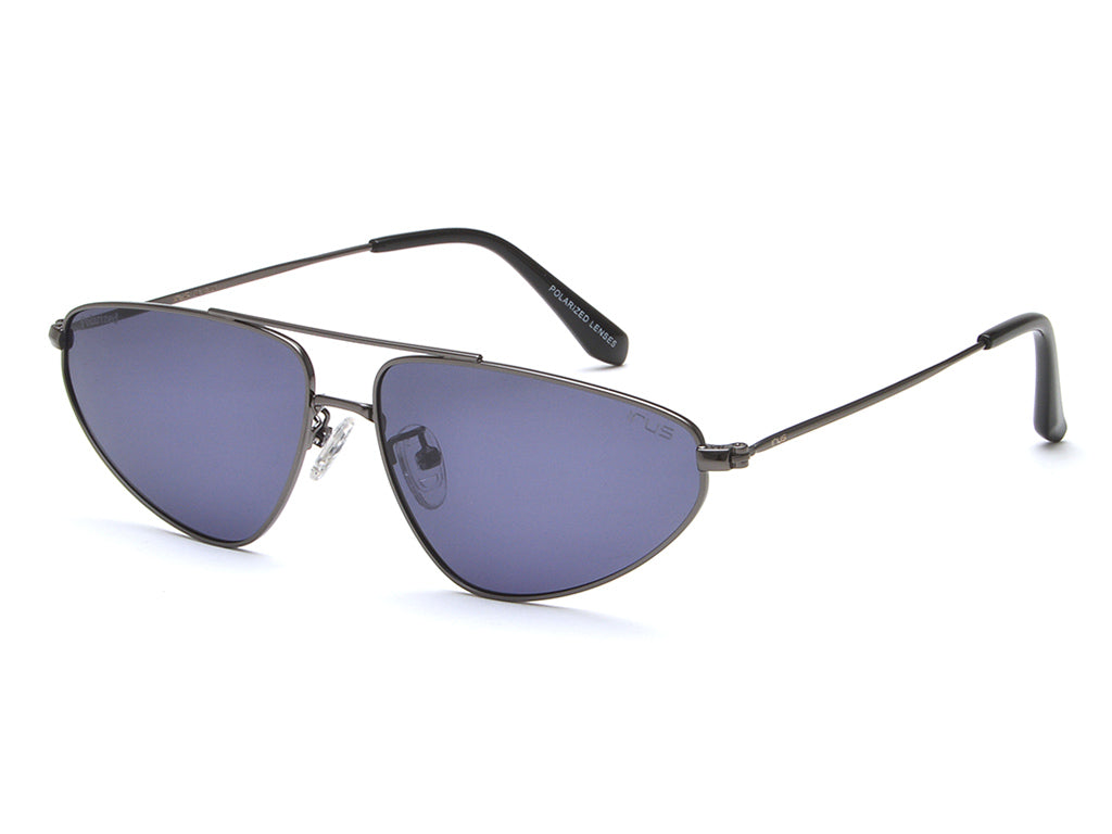 IRUS 1236 Unisex Triangular Sunglasses