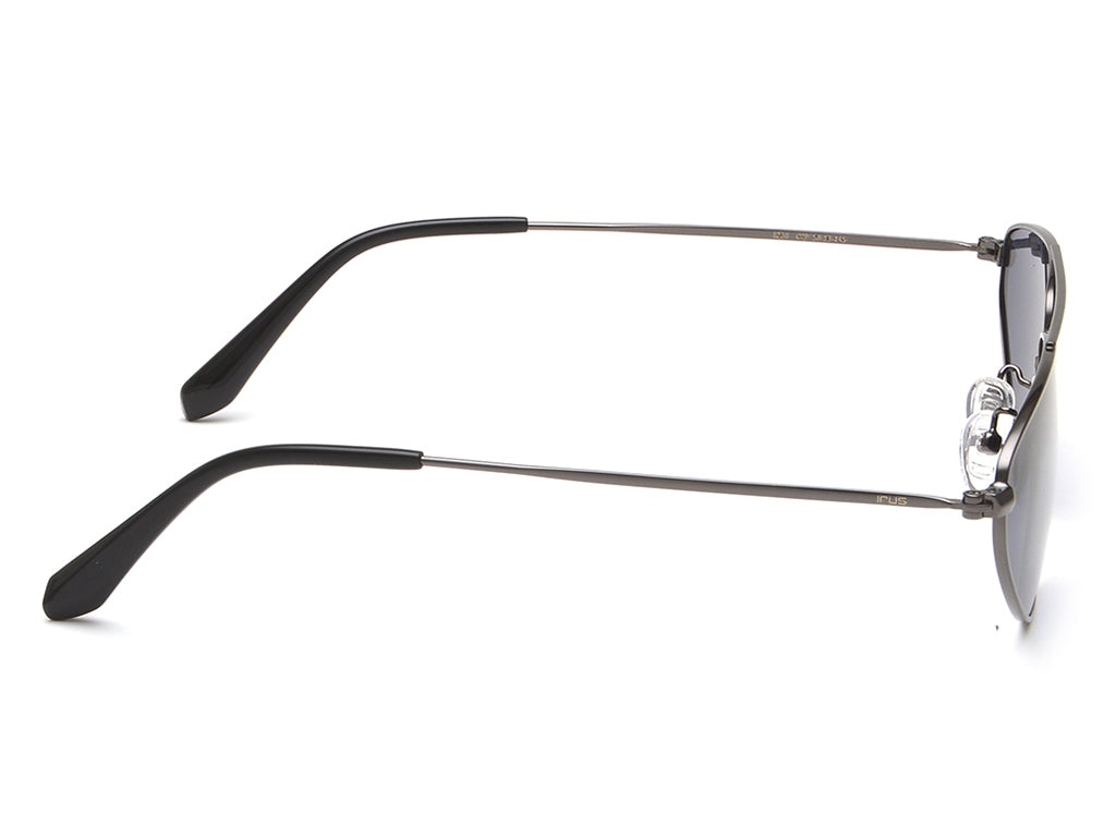 IRUS 1236 Unisex Triangular Sunglasses