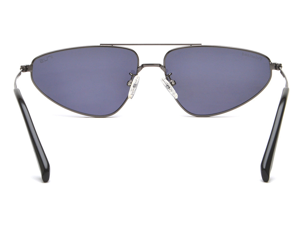 IRUS 1236 Unisex Triangular Sunglasses