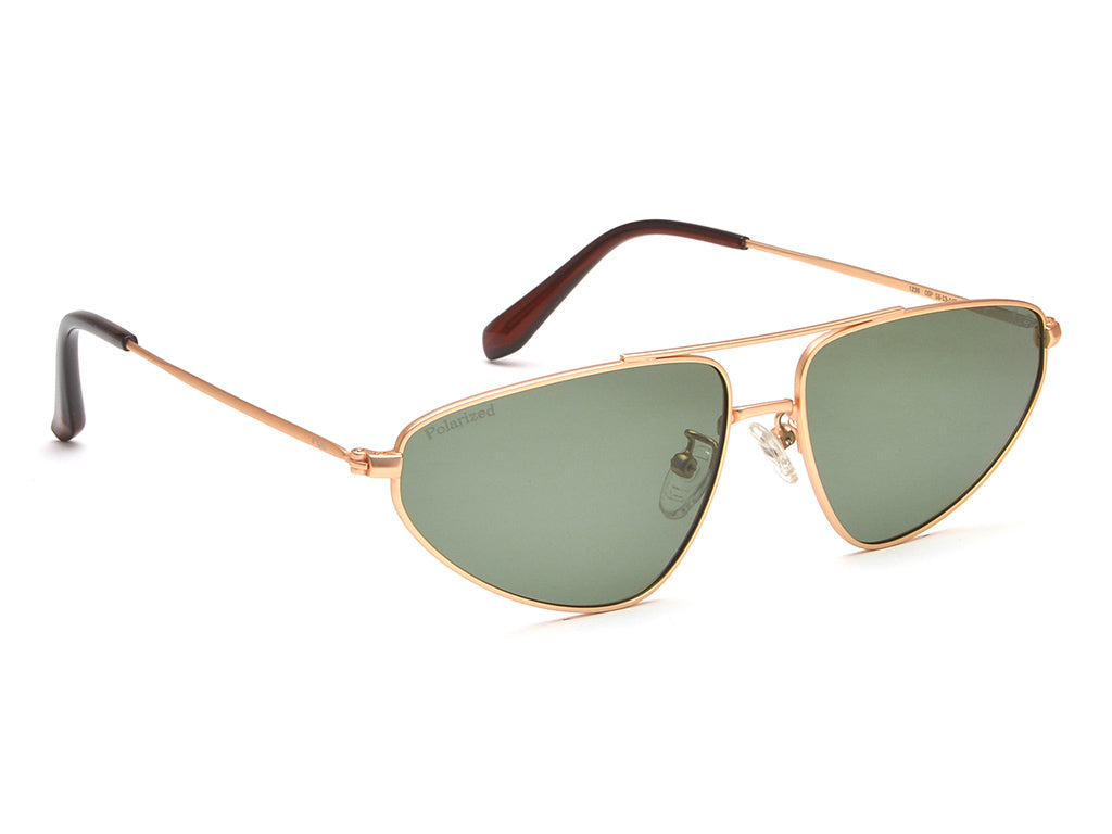 IRUS 1236 Unisex Triangular Sunglasses