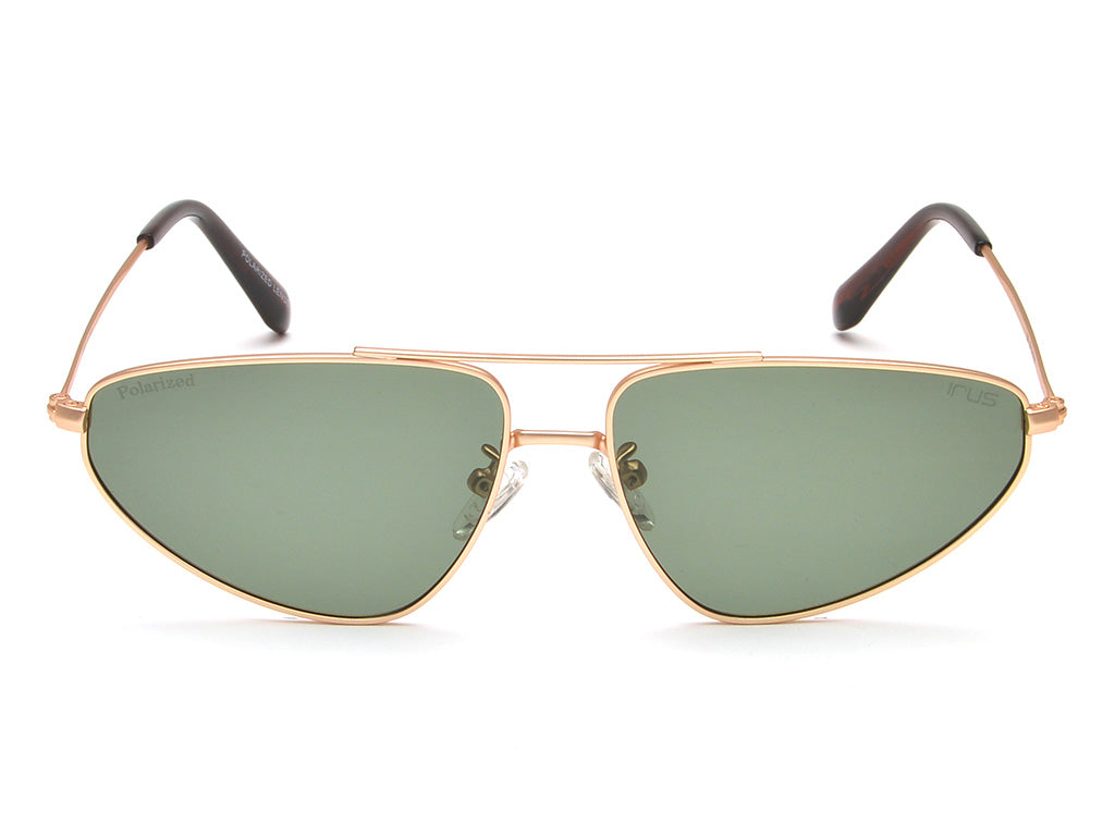 IRUS 1236 Unisex Triangular Sunglasses