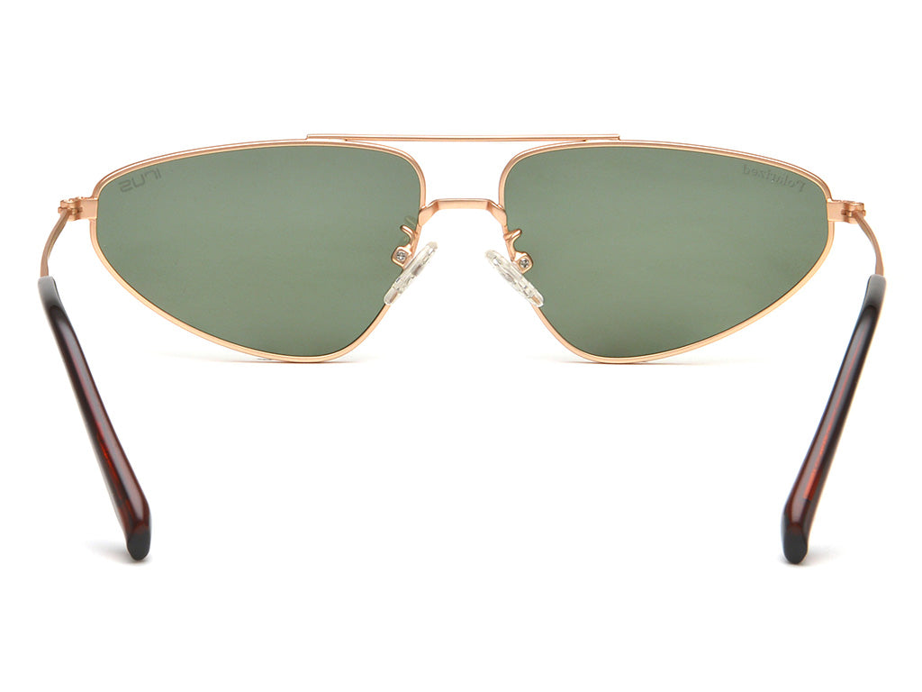 IRUS 1236 Unisex Triangular Sunglasses