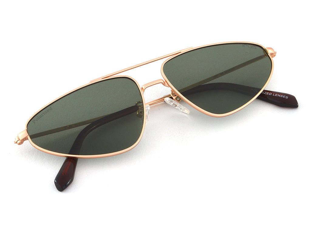 IRUS 1236 Unisex Triangular Sunglasses