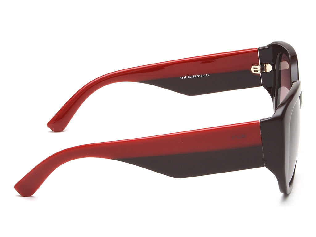 IRUS S1237 Square Women Sunglasses