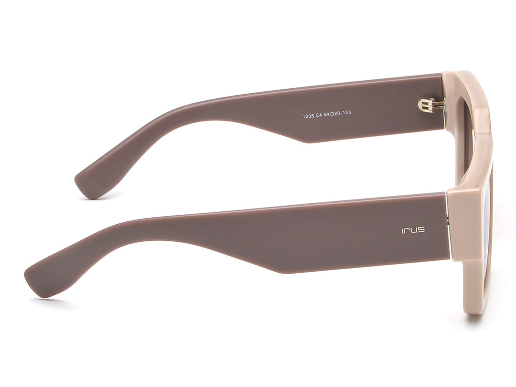 IRUS S1238 Square Women Sunglasses
