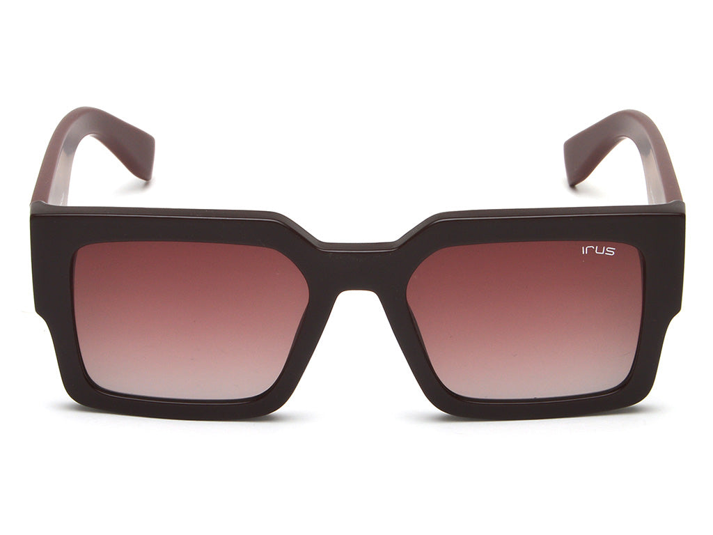 IRUS S1238 Square Women Sunglasses