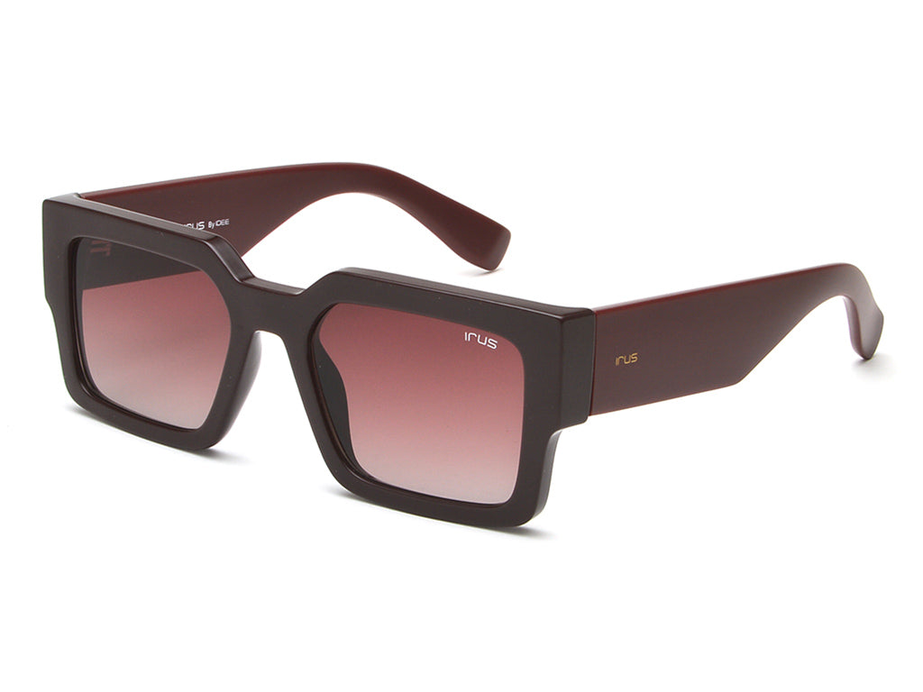 IRUS S1238 Square Women Sunglasses