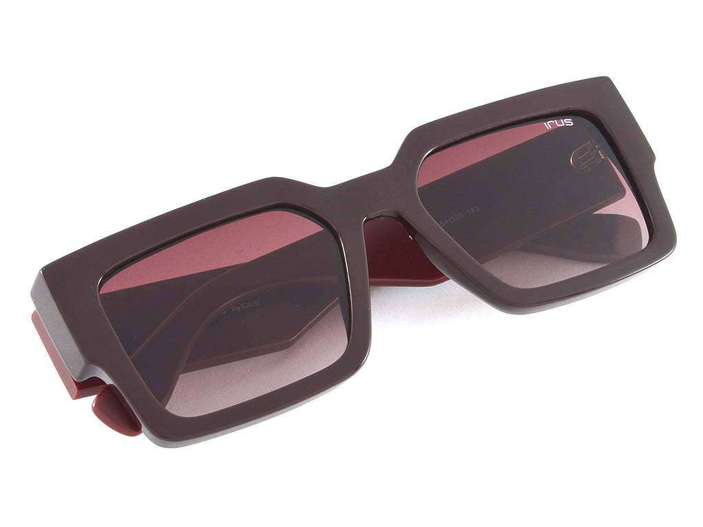 IRUS S1238 Square Women Sunglasses
