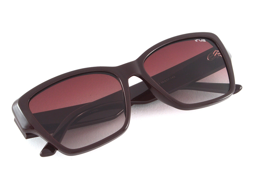 IRUS S1239 Women Cat Eye Sunglasses