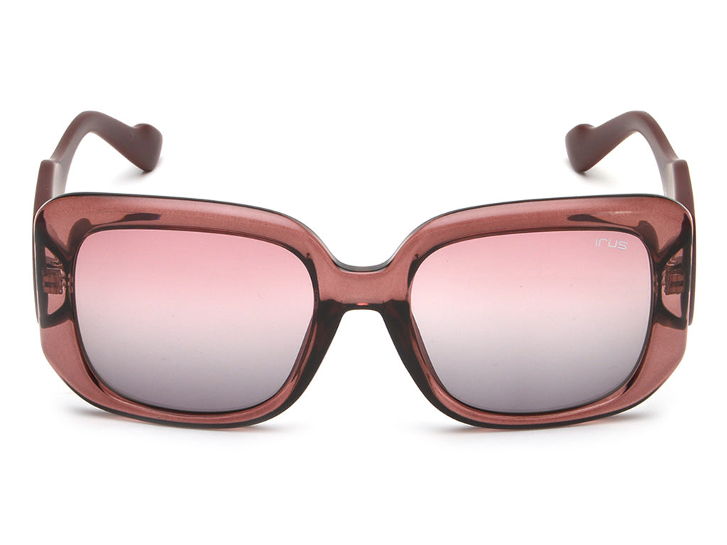 IRUS 1240 Women Square Sunglasses