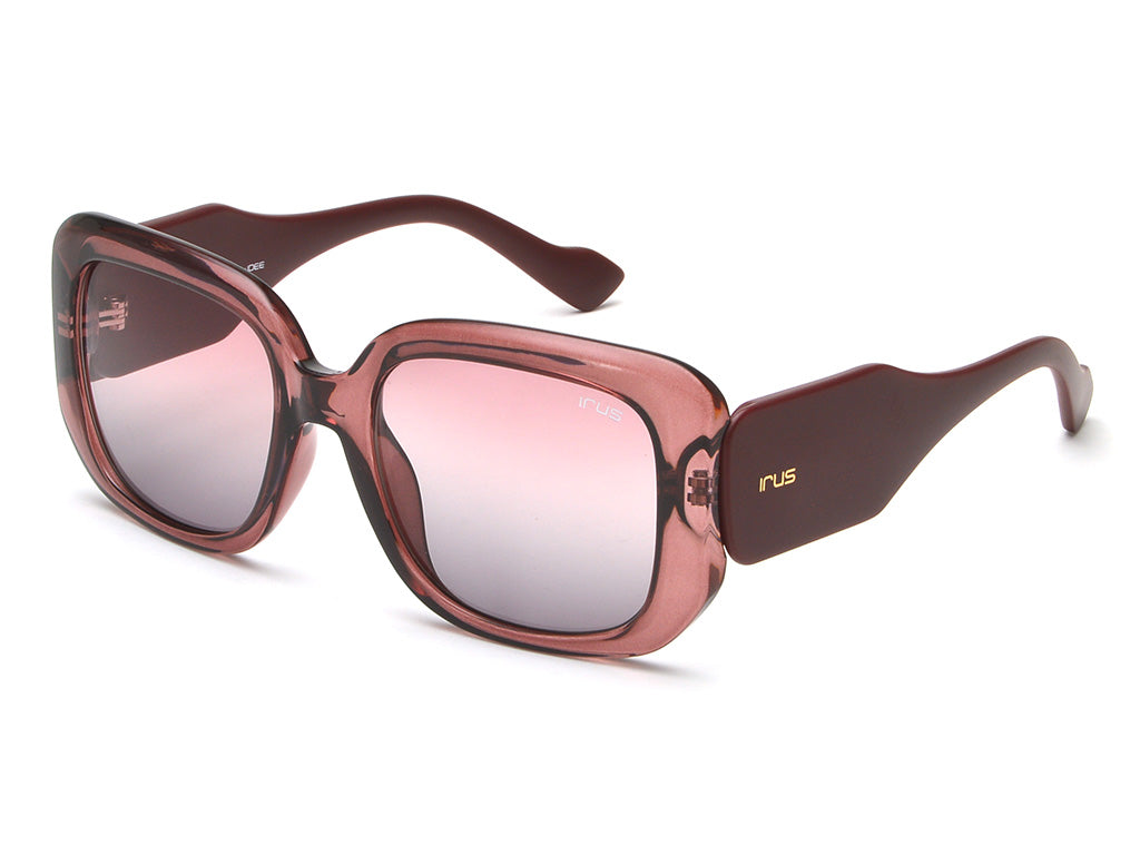 IRUS 1240 Women Square Sunglasses