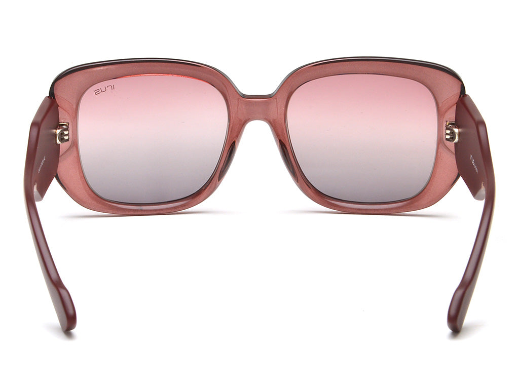 IRUS 1240 Women Square Sunglasses