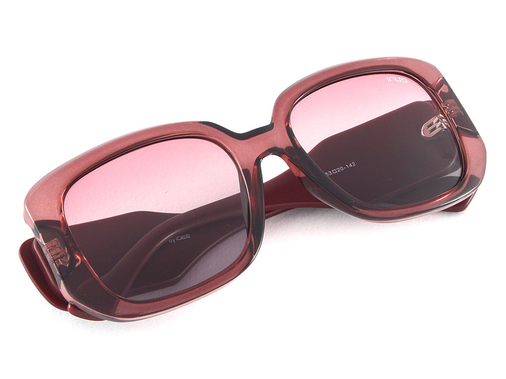 IRUS 1240 Women Square Sunglasses