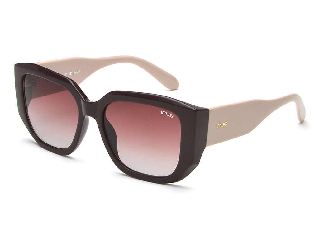 IRUS 1241 Women Square Sunglasses