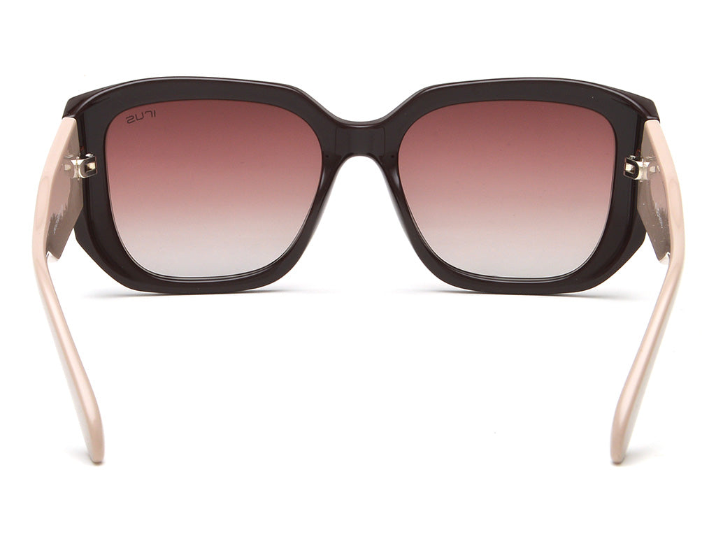 IRUS 1241 Women Square Sunglasses
