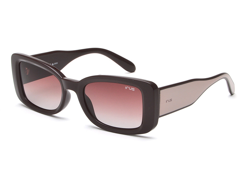 IRUS S1244 Rectangular Women Sunglasses