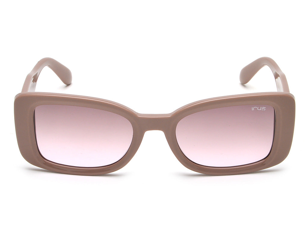 IRUS 1244 Women Rectangular Sunglasses