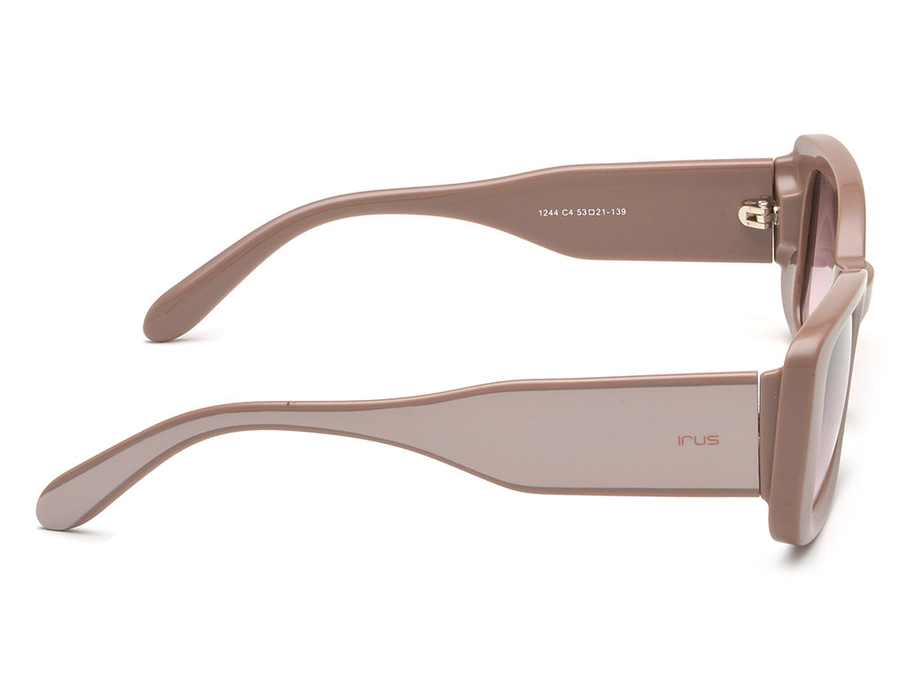 IRUS 1244 Women Rectangular Sunglasses