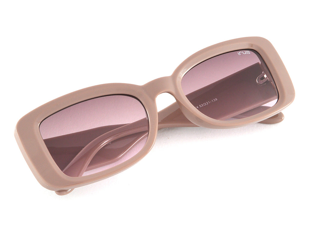 IRUS 1244 Women Rectangular Sunglasses