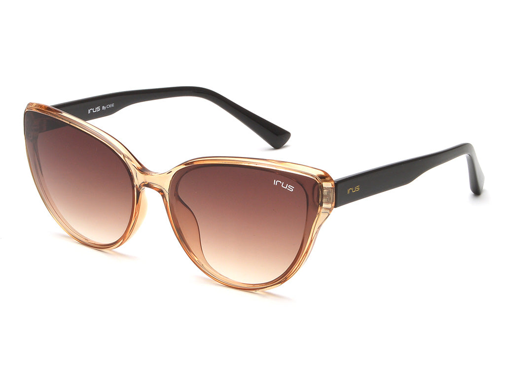IRUS S1245 Women Cat Eye Sunglasses