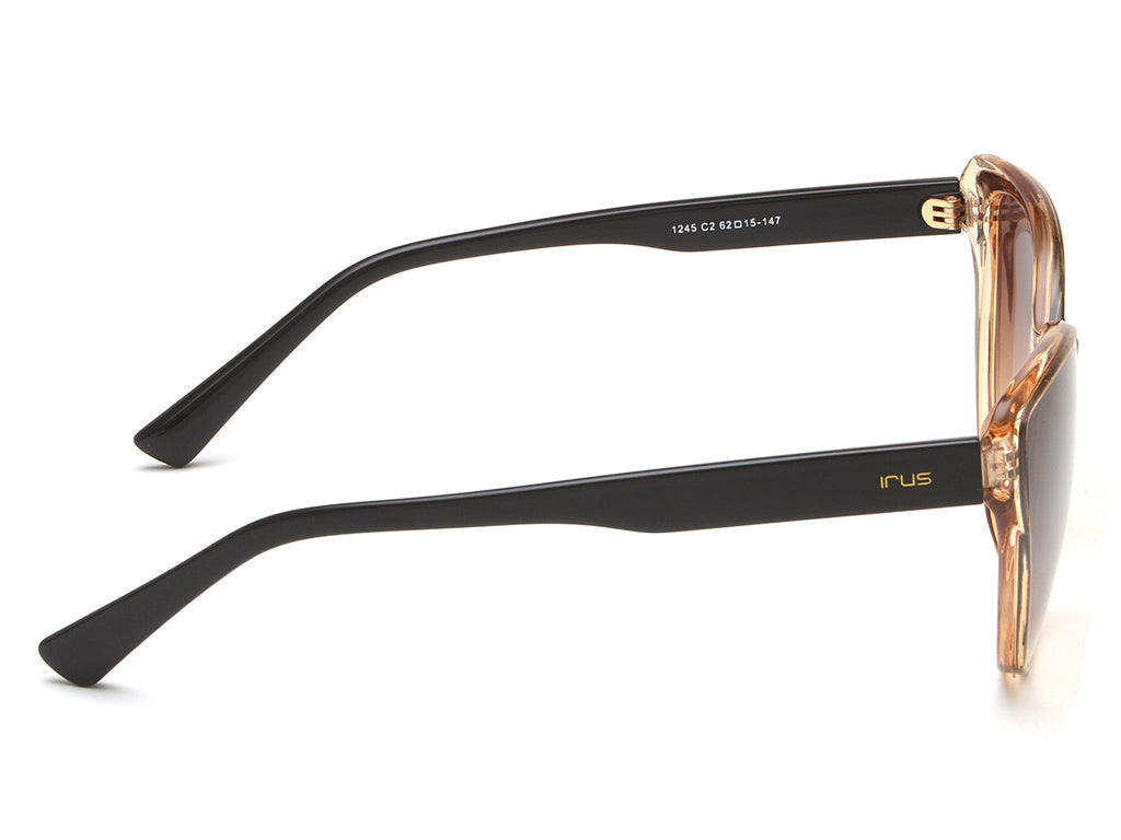 IRUS S1245 Women Cat Eye Sunglasses
