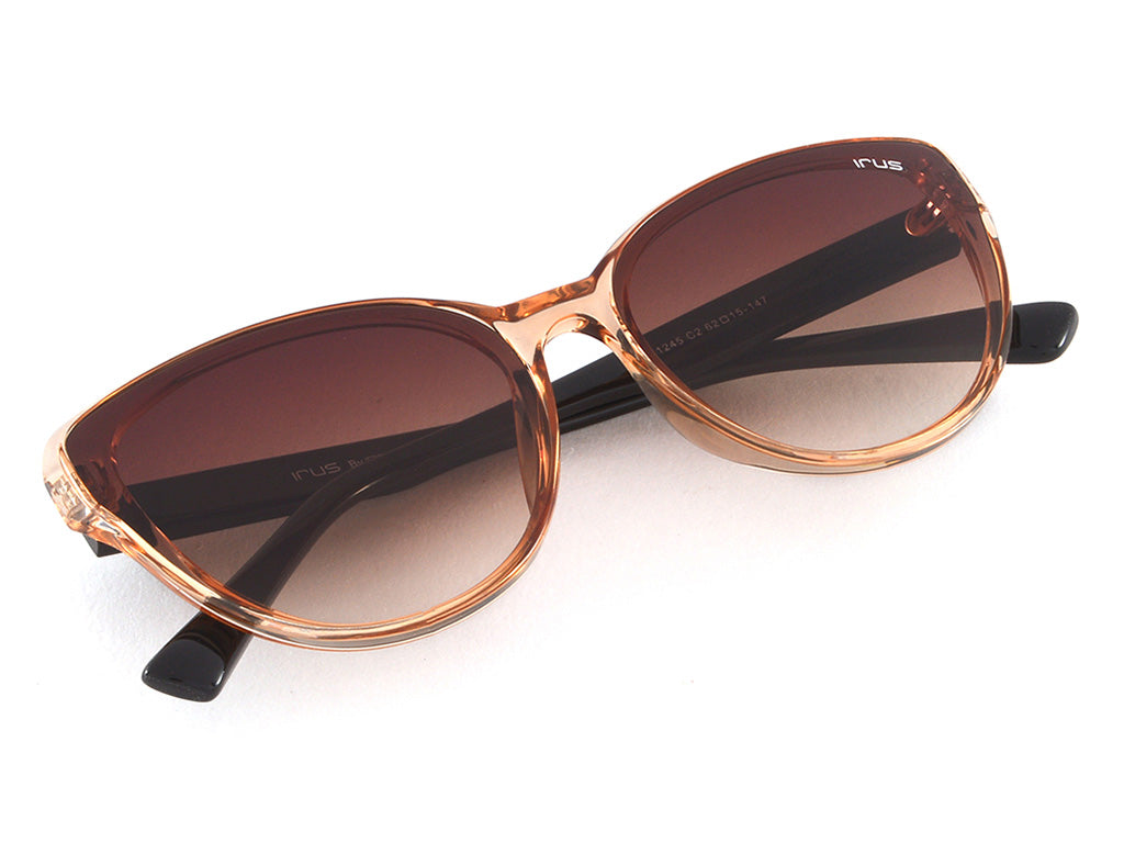 IRUS S1245 Women Cat Eye Sunglasses