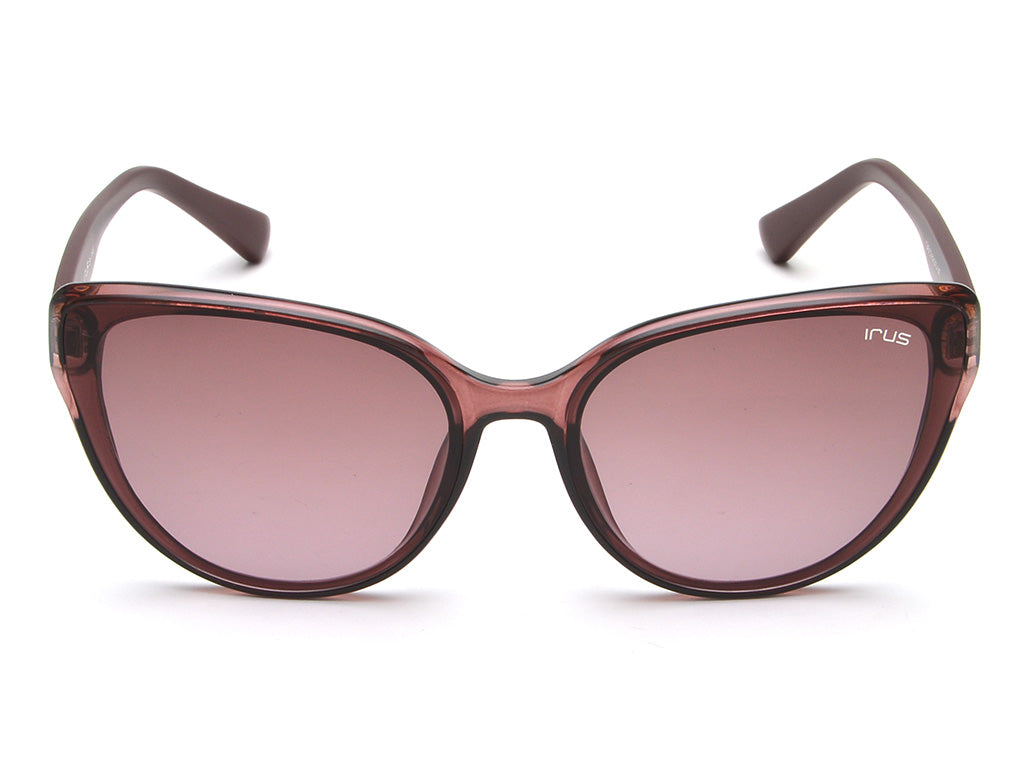 IRUS S1245 Women Cat Eye Sunglasses