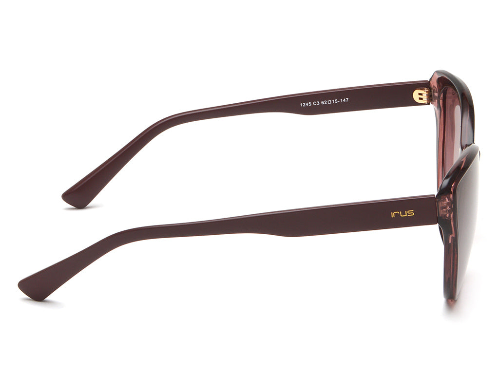 IRUS S1245 Women Cat Eye Sunglasses