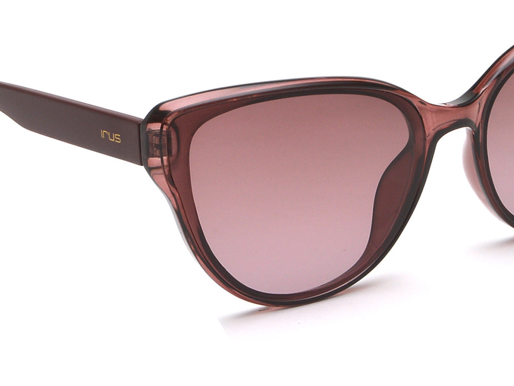 IRUS S1245 Women Cat Eye Sunglasses