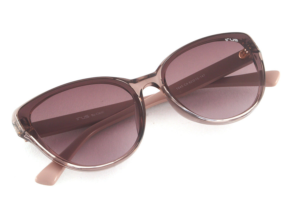 IRUS S1245 Women Cat Eye Sunglasses