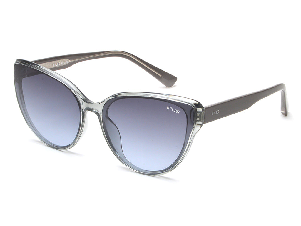 IRUS S1245 Women Cat Eye Sunglasses