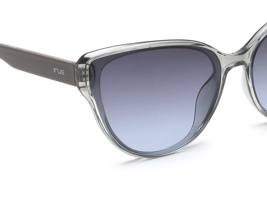 IRUS S1245 Women Cat Eye Sunglasses