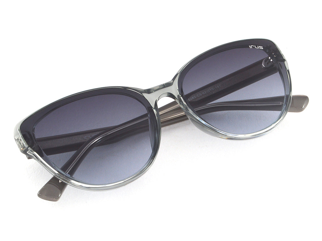 IRUS S1245 Women Cat Eye Sunglasses