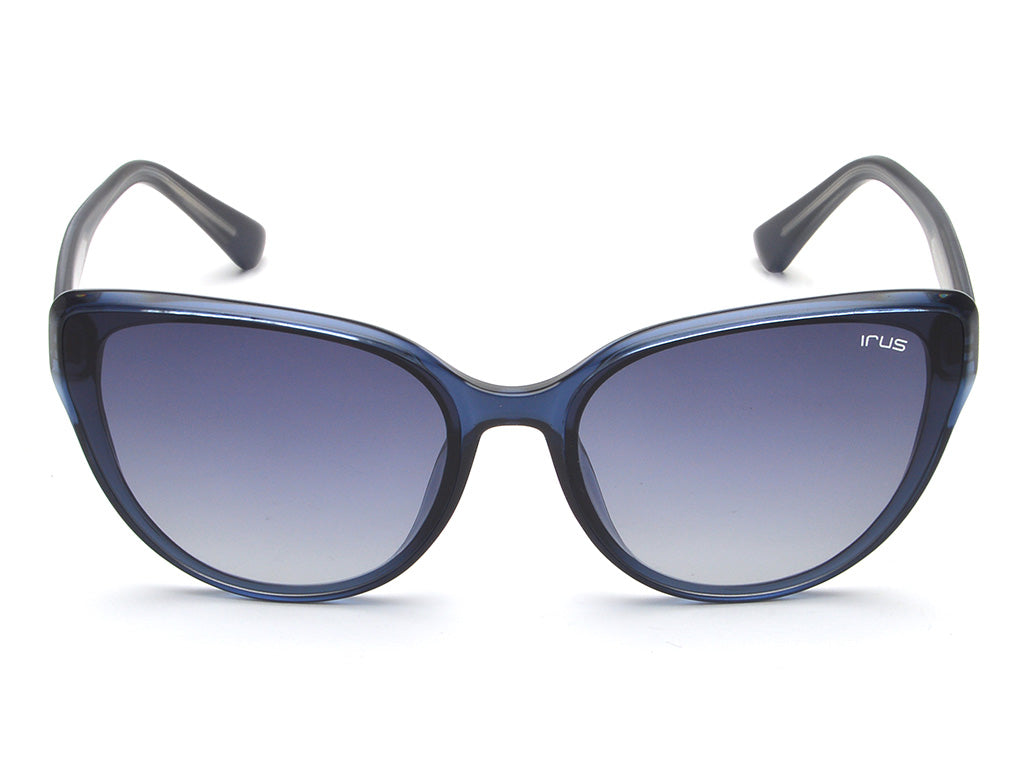 IRUS S1245 Women Cat Eye Sunglasses