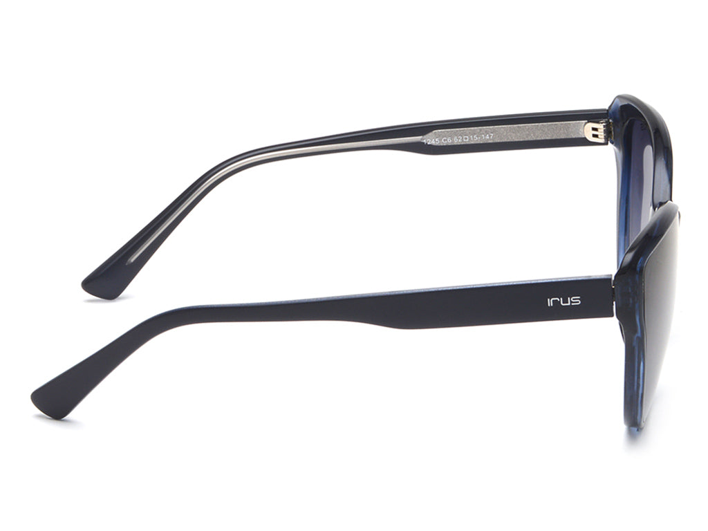 IRUS S1245 Women Cat Eye Sunglasses